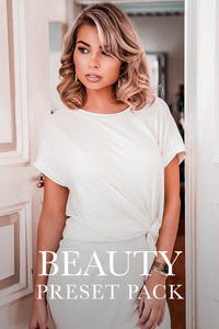 MOBILE Beauty Preset Pack