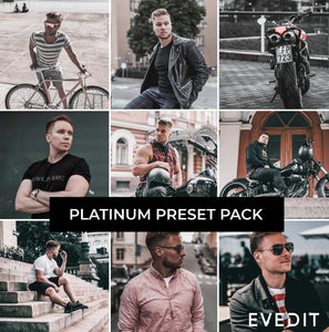 MOBILE Platinum Preset Pack
